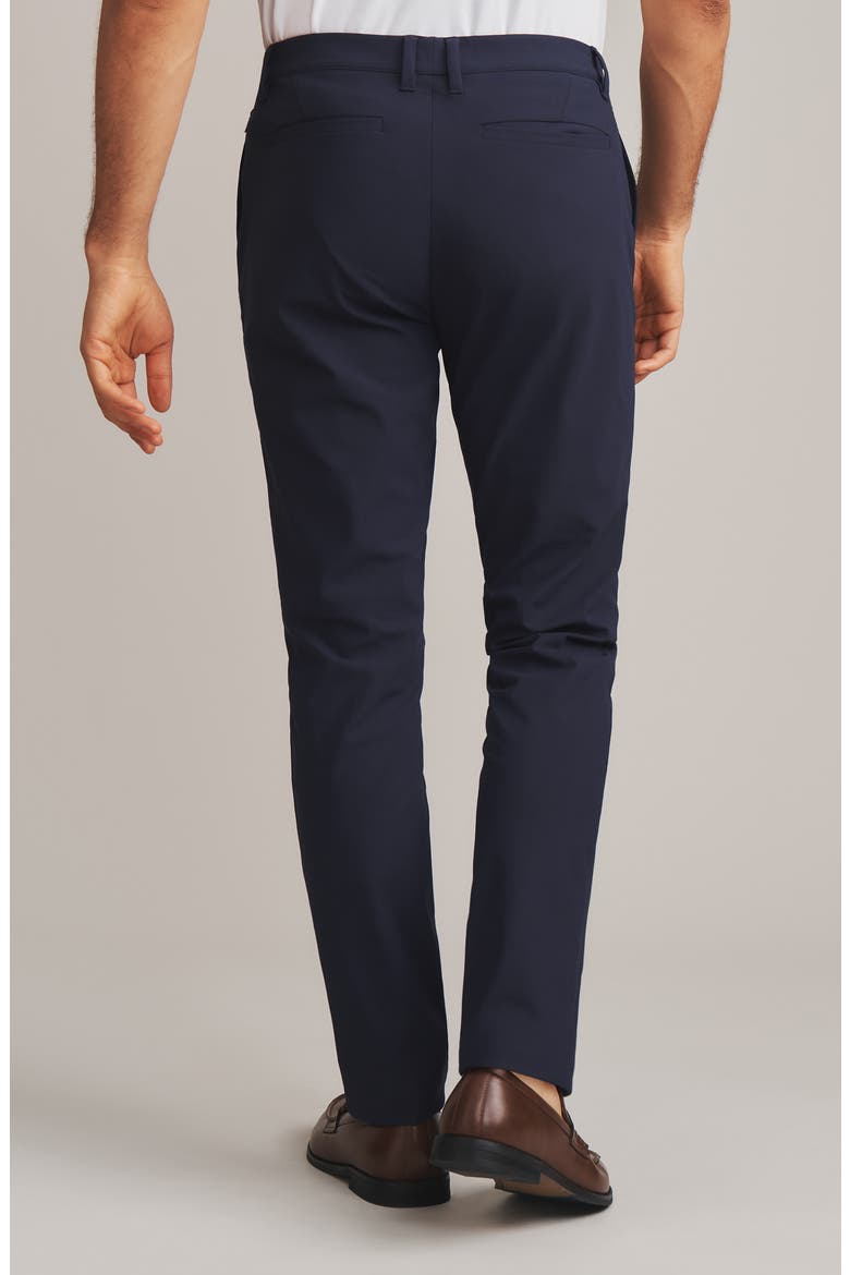 Commuter Pro Slim Fit Pants, Alternate, color, TRUE NAVY