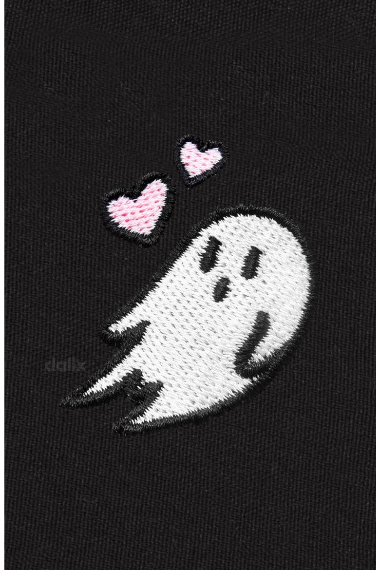 Womens Heartly Ghost Midweight Active Shorts, Alternate, color, Black