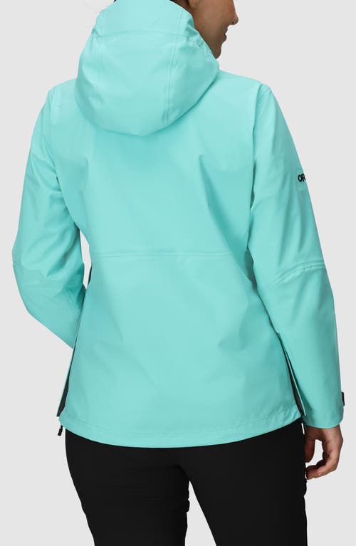 Outdoor Research Aspire Ii Gore-tex® Waterproof Jacket In Blue