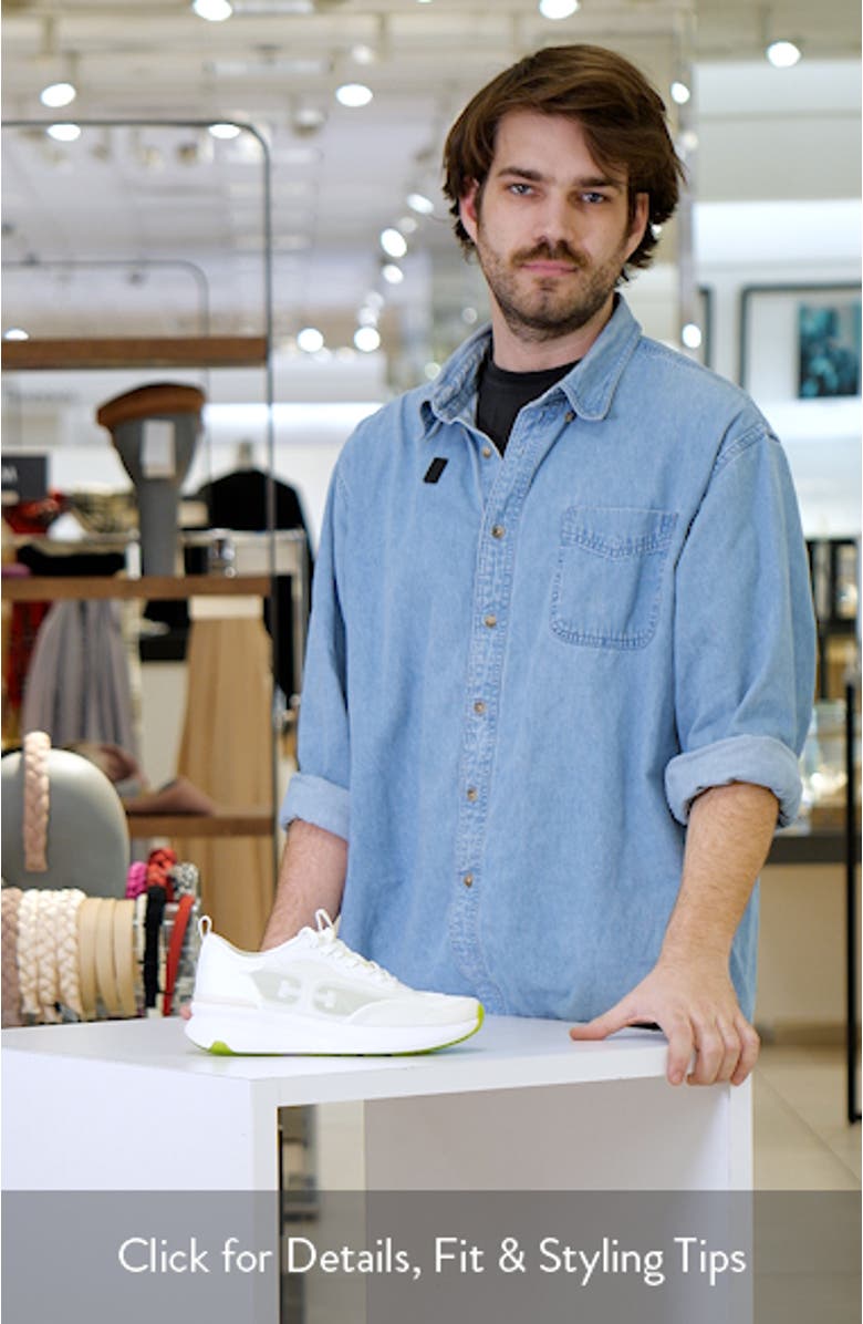 Sarita Sneaker, sales video thumbnail