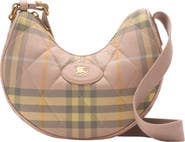 Burberry Horseshoe Crossbody Bag