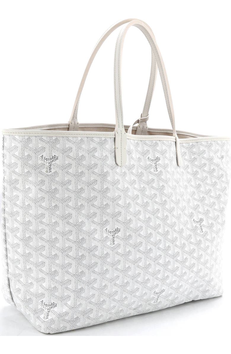 Pre-Owned Goyard Saint Louis Tote Coated Canvas PM, Alternate, color,