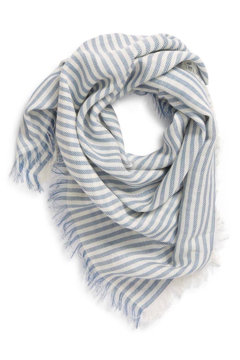 Bandana Scarf, Main, color, DISTANT OCEAN