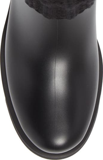 Moncler Ginette Waterproof Rain Boot (Women) | Nordstrom