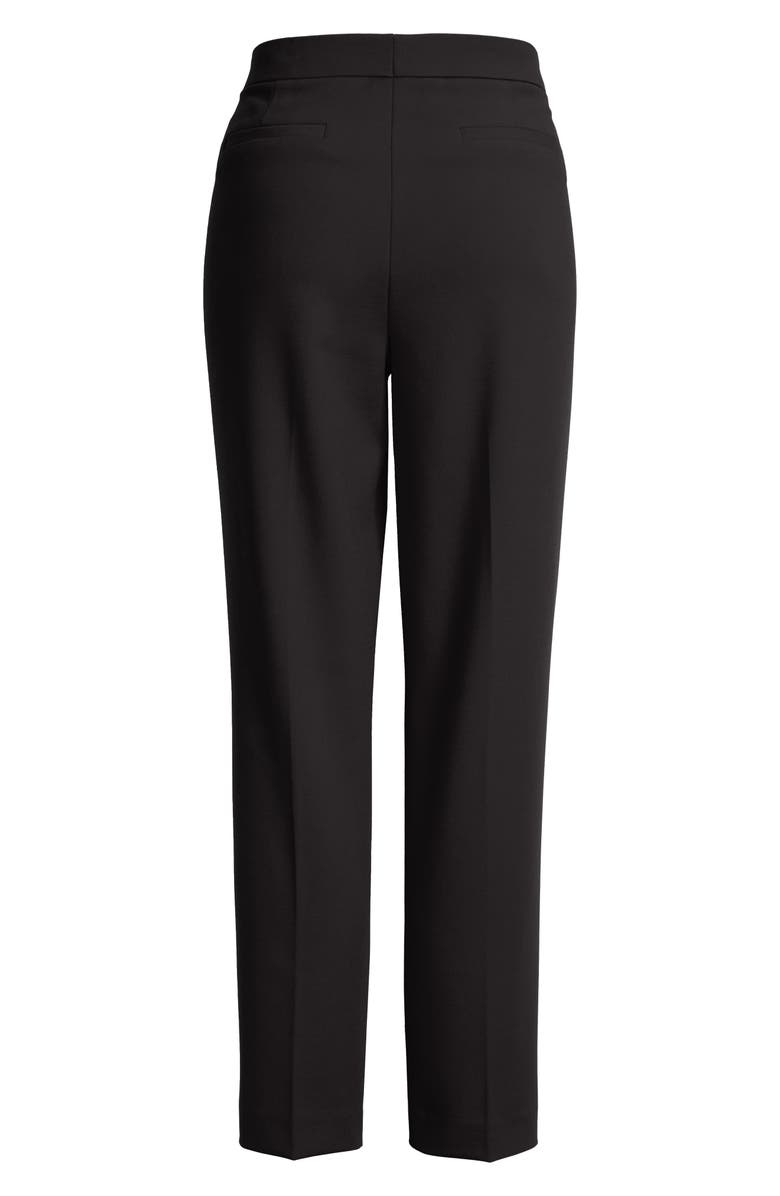 Halogen<sup>®</sup> Crop Straight Leg Pants, Alternate, color,