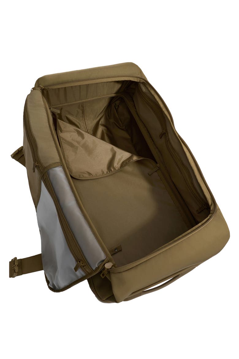 The Pro Rolling Duffle Check-In, Alternate, color, KHAKI