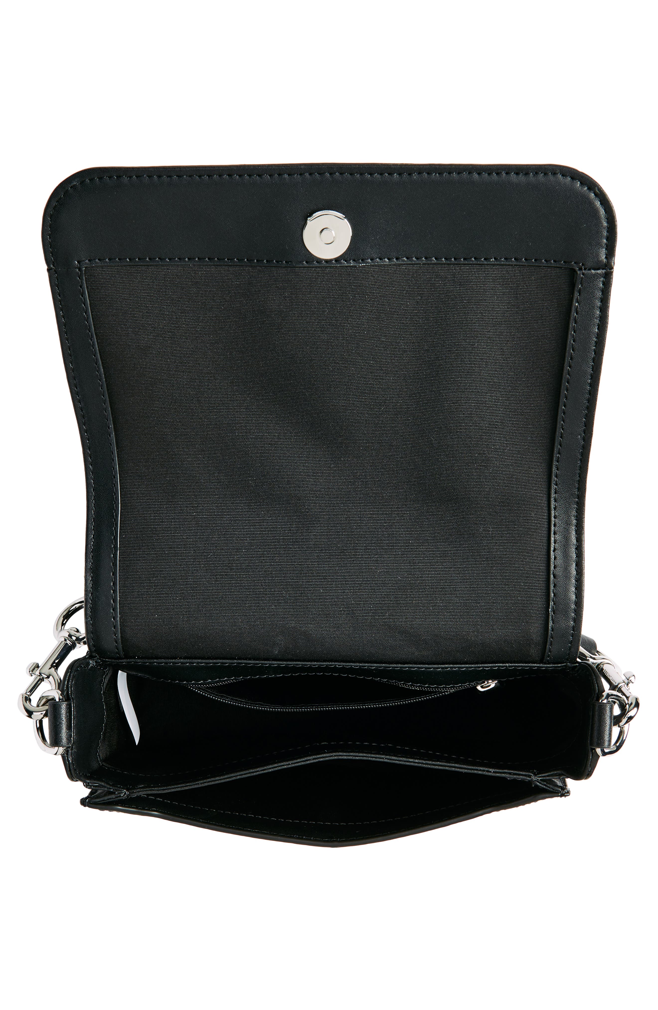 Marc Jacobs Messenger Crossbody Bag, Alternate, color, 