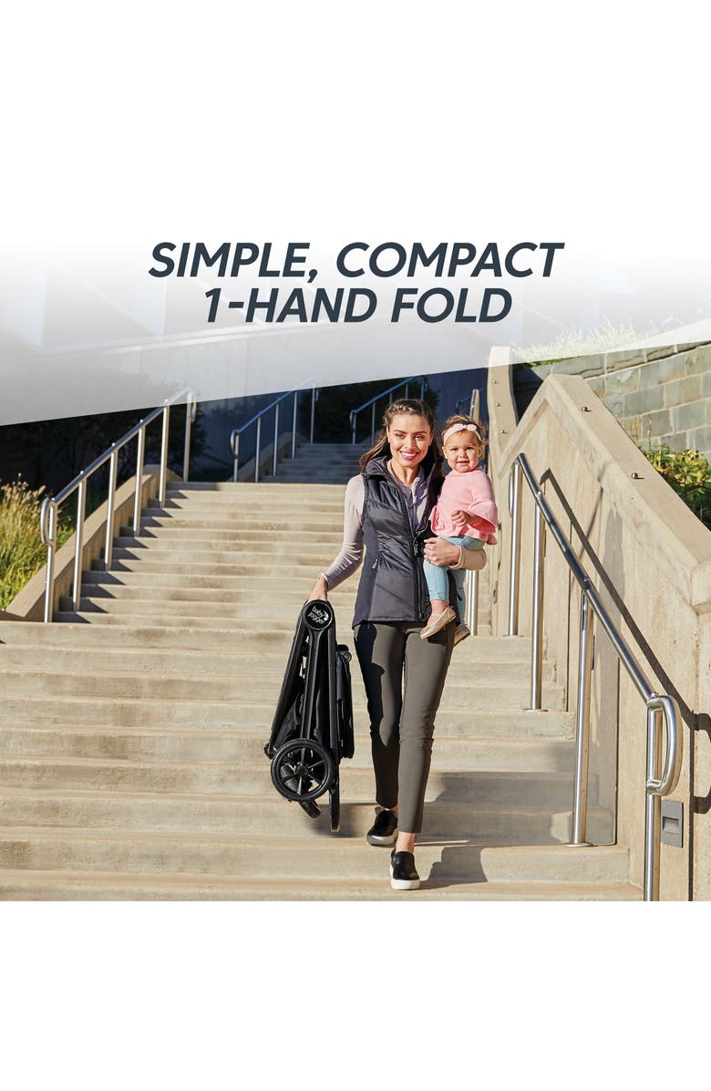 Baby Jogger City Mini<sup>®</sup> GT2 Stroller & City GO<sup>™</sup> 2 Infant Car Seat Travel System, Alternate, color, 