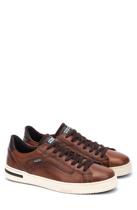 Xativa Basic Punched Sneaker (Men)