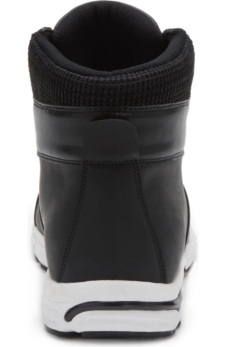 KingSize Sneaker boots, Alternate, color, Black