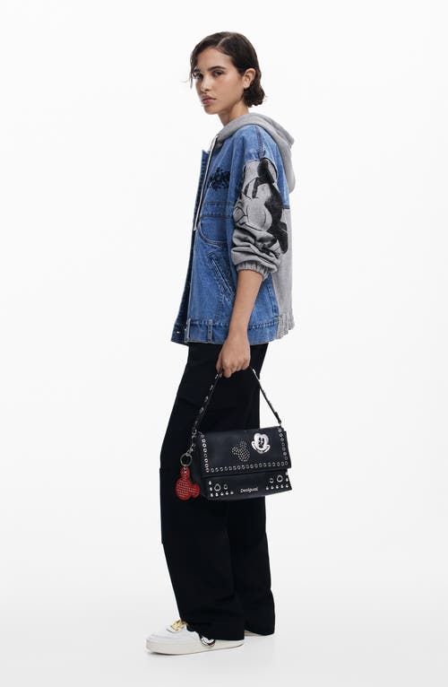 Desigual Mickey Mouse Crossbody Bag