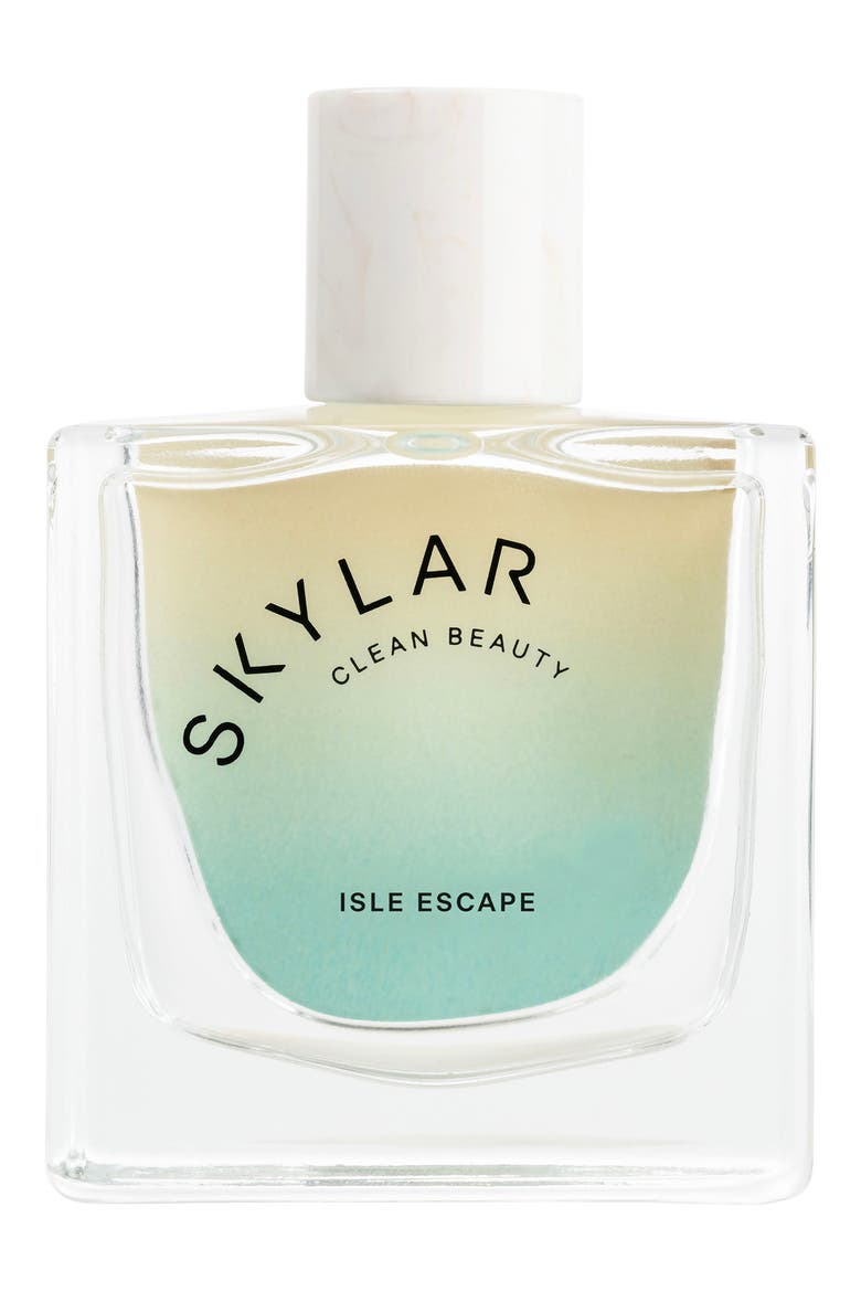 Isle Escape Eau de Parfum, Main, color, NO COLOR
