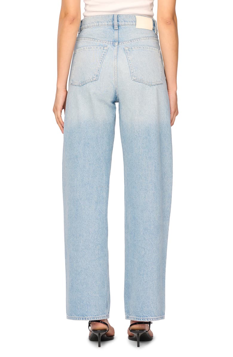DL1961 Taylor High Waist Barrel Jeans, Alternate, color, 