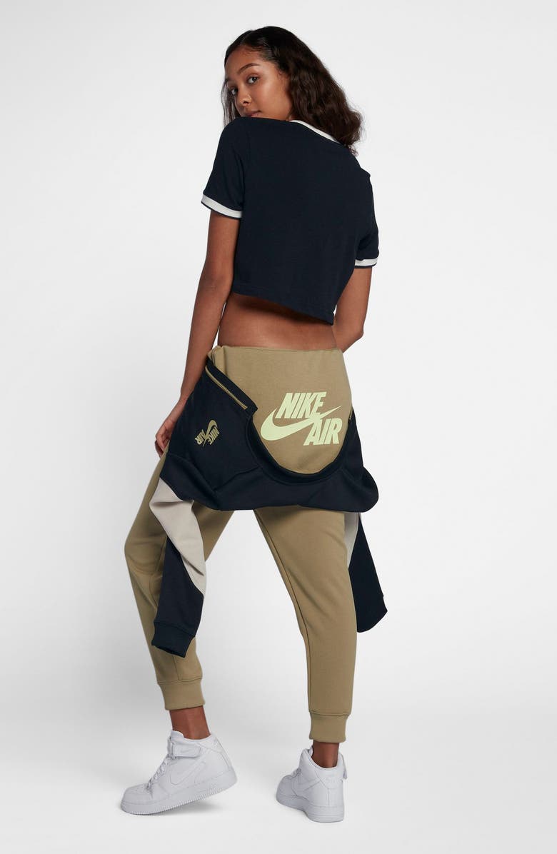 Nike Sportswear Colorblock Jumpsuit, Alternate, color, 