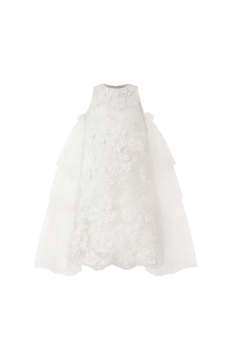 Tulleen Zeloria Formal Dress, Alternate, color, White