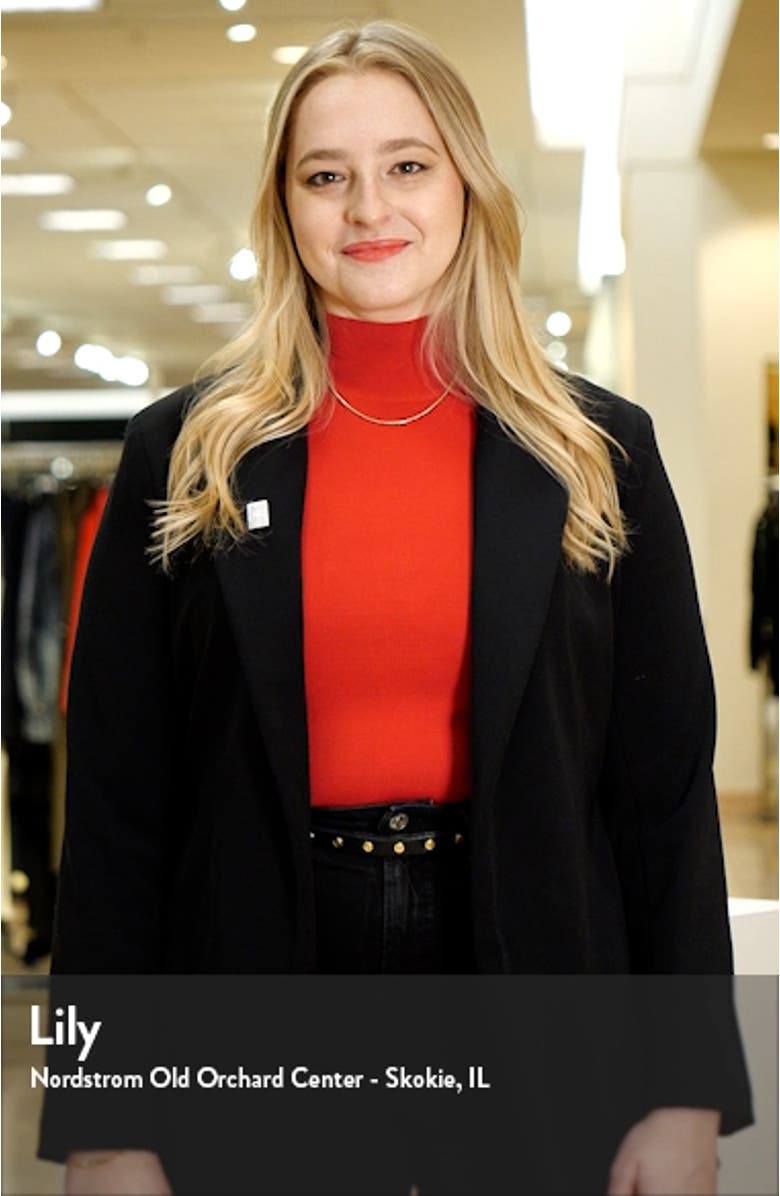 Men's Box Chain Necklace in 18K Gold, 2.7mm, sales video thumbnail