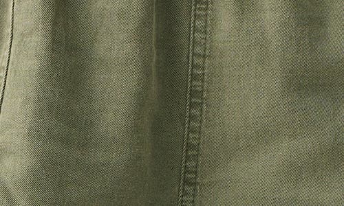 Faherty Arlie Day Shorts In Thyme