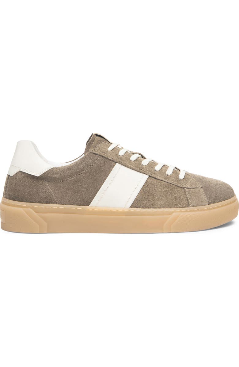 NeroGiardini Low Top Sneaker, Alternate, color, Taupe