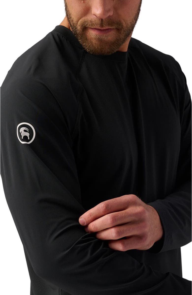 Backcountry Empire Long-Sleeve Jersey - Men's, Alternate, color, Black