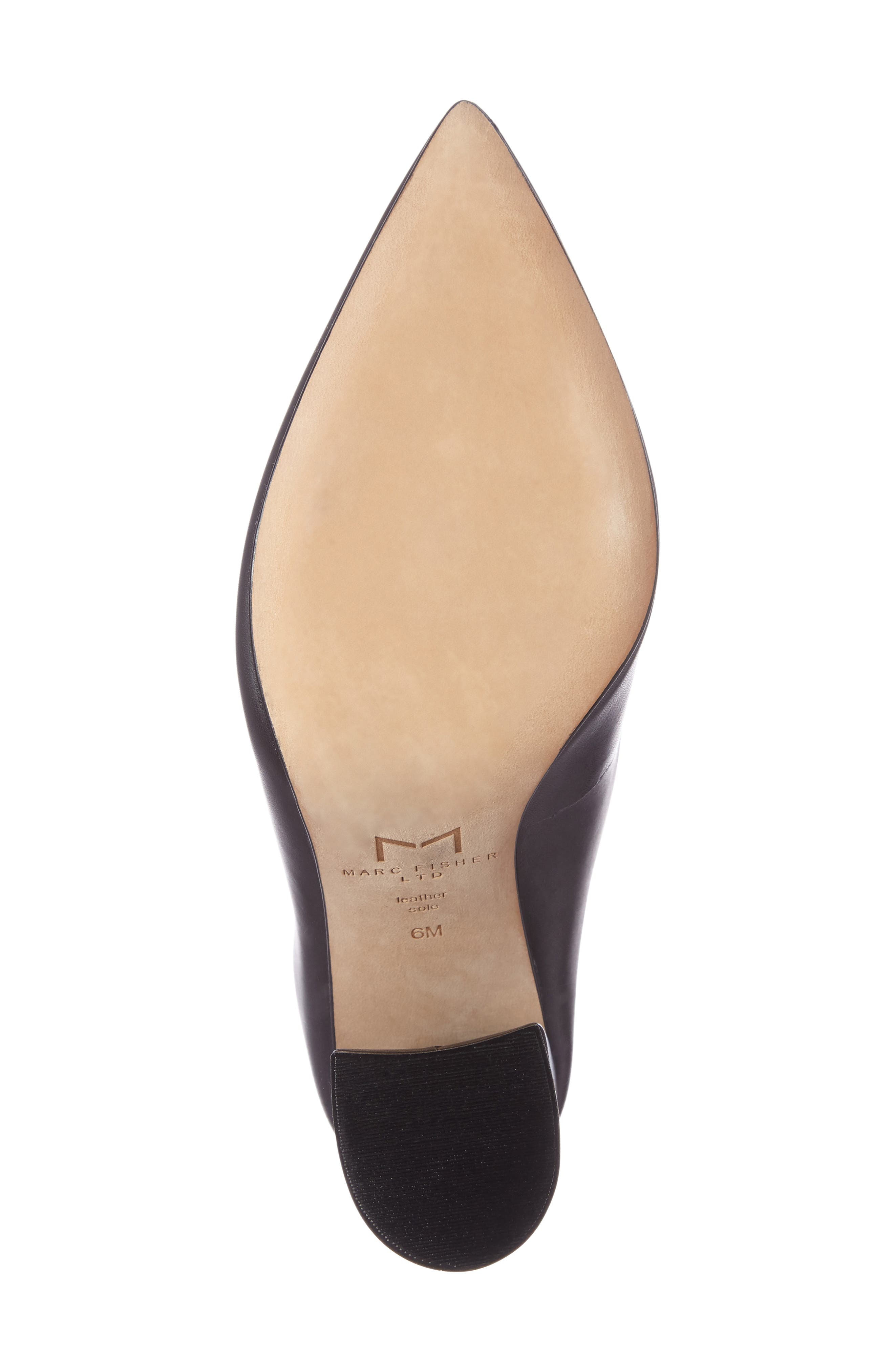 Ragina Loafer Mule, Alternate, color, BLACK LEATHER