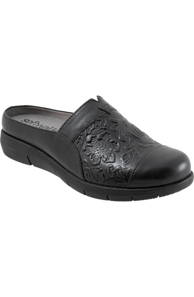 SoftWalk<sup>®</sup> San Marcos Tooling Mule, Main, color, Black