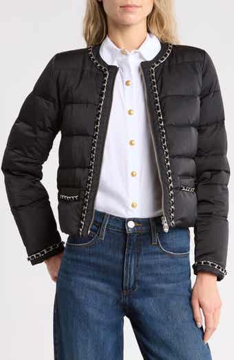 Crest Light Puffer Jacket