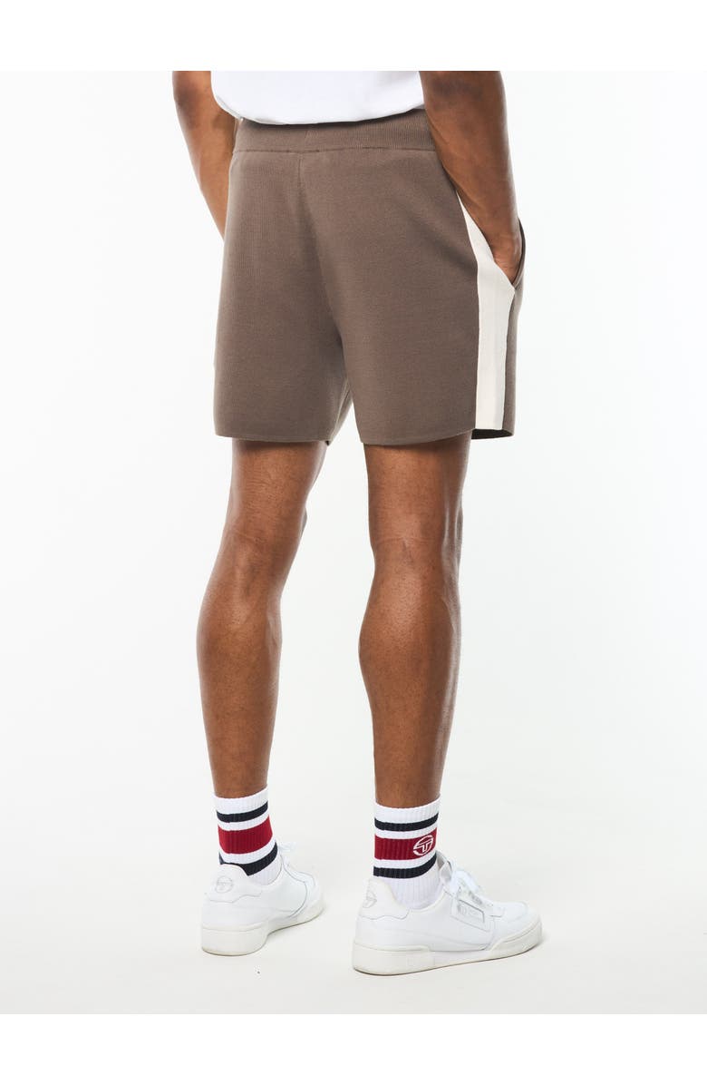 Sergio Tacchini Giovane Short, Alternate, color, Morel
