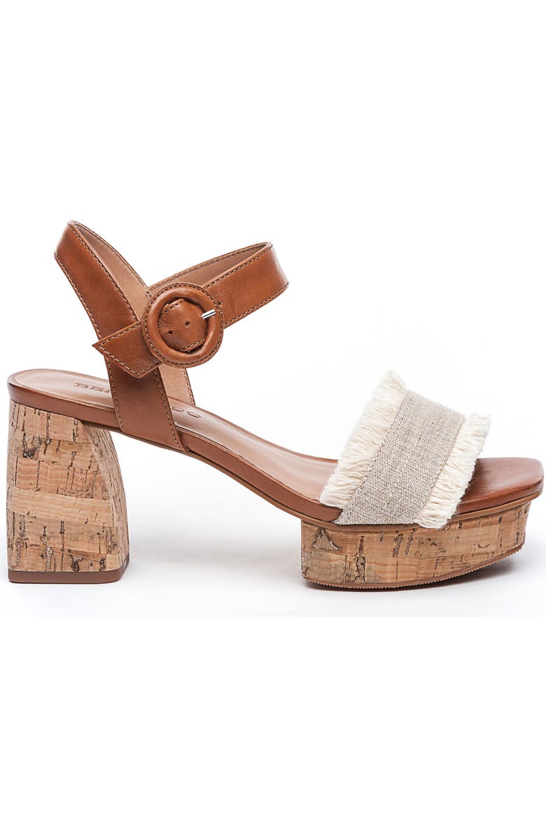 Bernardo Footwear Bernardo Reagan Platform Sandal, Alternate, color,