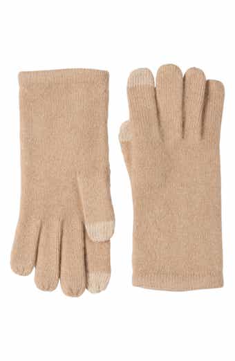 Sofia Cashmere Tech Cashmere Gloves