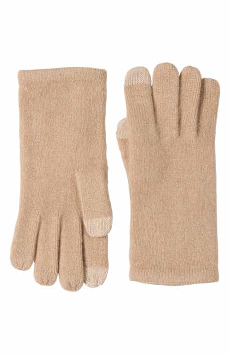 Sofia Cashmere Tech Cashmere Gloves