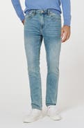 7 Diamonds Generation Straight Leg Jeans