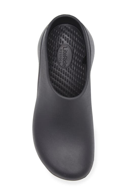 Crocs Hydra Clog In Black