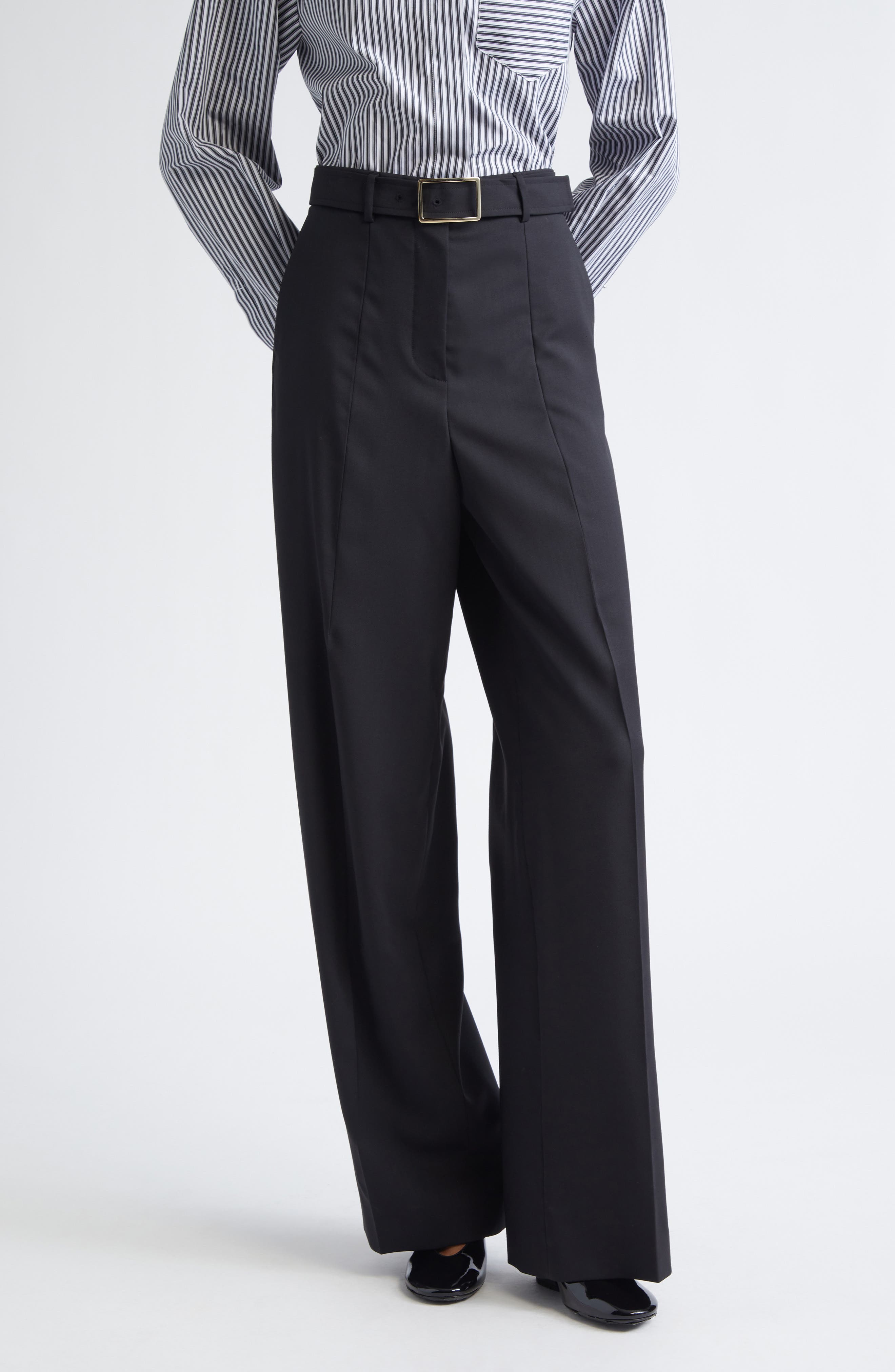 selected BLACK