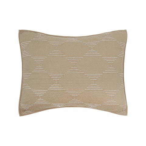 Saunders Cotton Standard Sham 20" x 26"