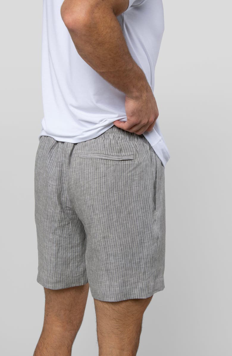 LEISURE LAB Malibu Short, Alternate, color, Jetty