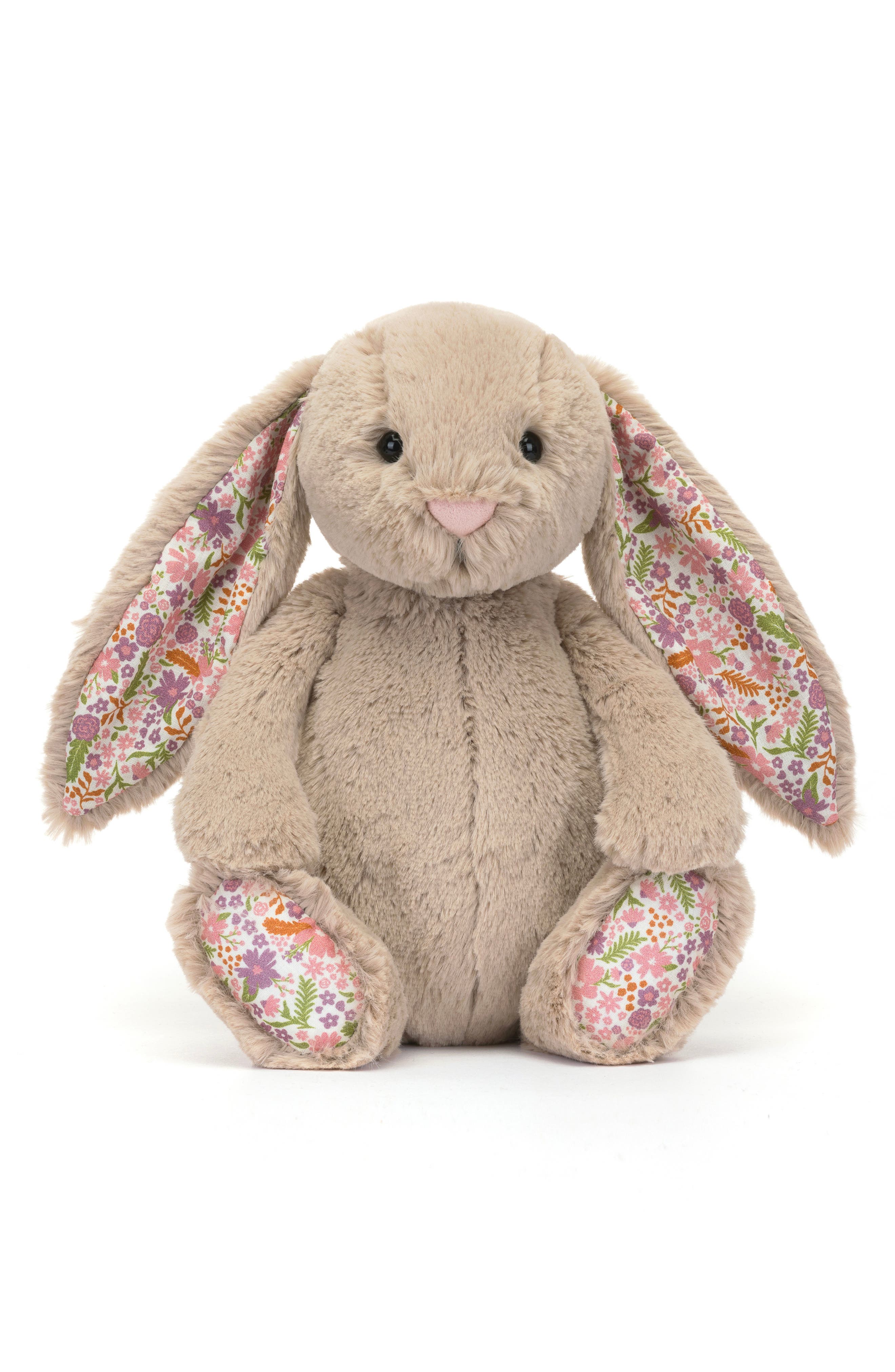 Jellycat Blossom Beige Bunny Petal | Nordstrom