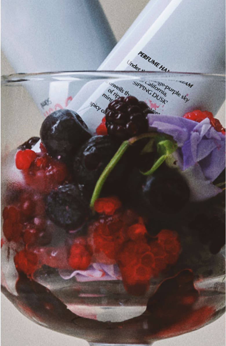 Vinoir Decanting Perfume Hand Cream | Sipping Dusk, Alternate, color, NO COLOR