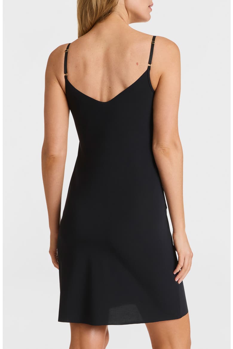 Classic Tailored Slip, Alternate, color, LICORICE