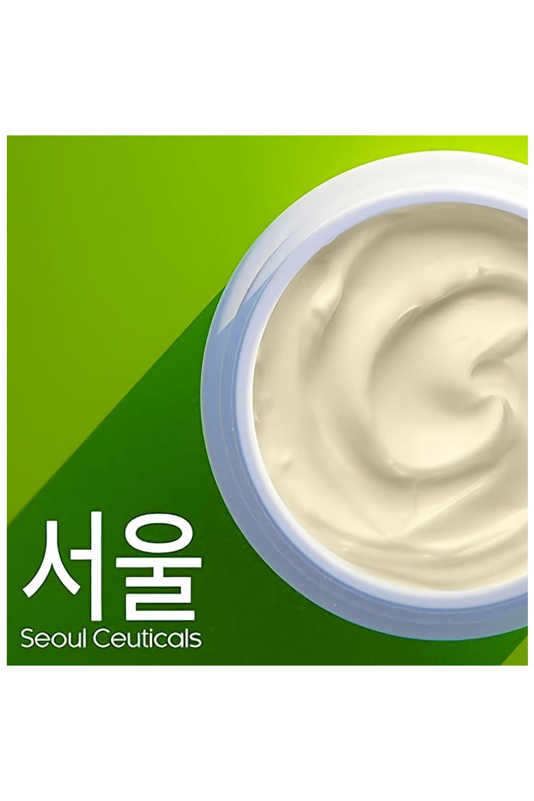Ultra Glow Korean Skincare Green Tea Mask, Alternate, color, Clear