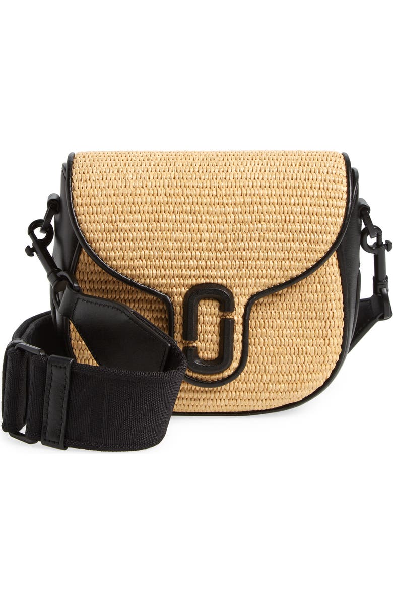 Marc Jacobs The Saddle Bag, Main, color,
