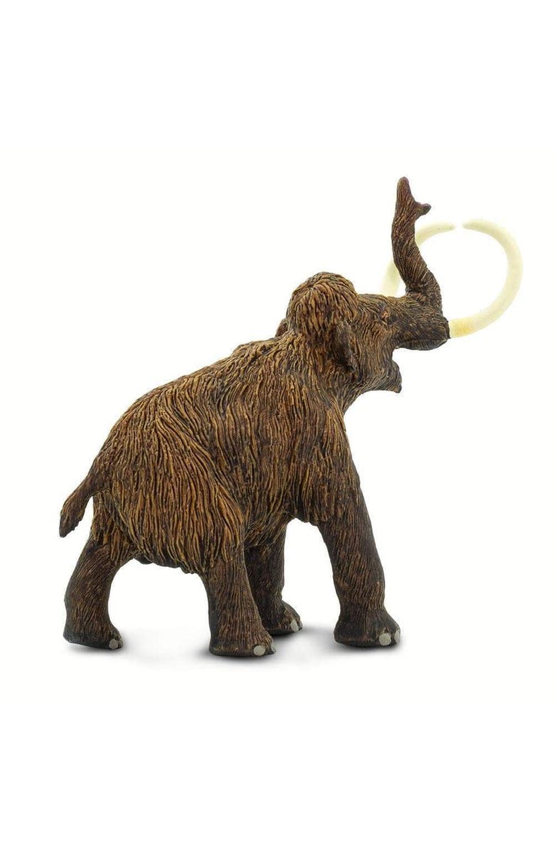 Safari Ltd. Woolly Mammoth Toy, Alternate, color, NO COLOR