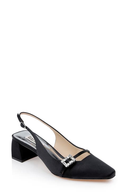 Buena Slingback Pump (Women)