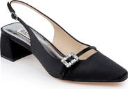 Badgley Mischka Collection Buena Slingback Pump