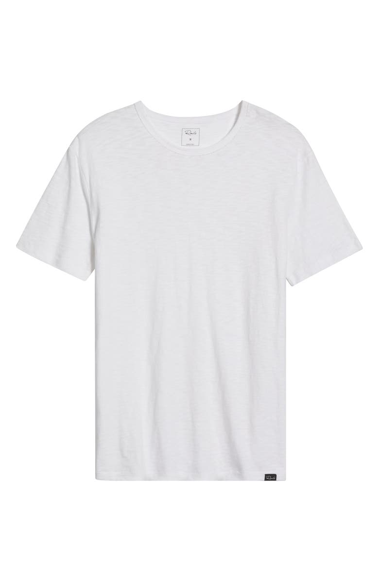 Rails Neil Cotton T-Shirt, Alternate, color, 