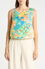 Ramy Brook Mabel Sleeveless Top