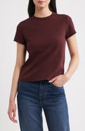 DL1961 Shrunken T-Shirt