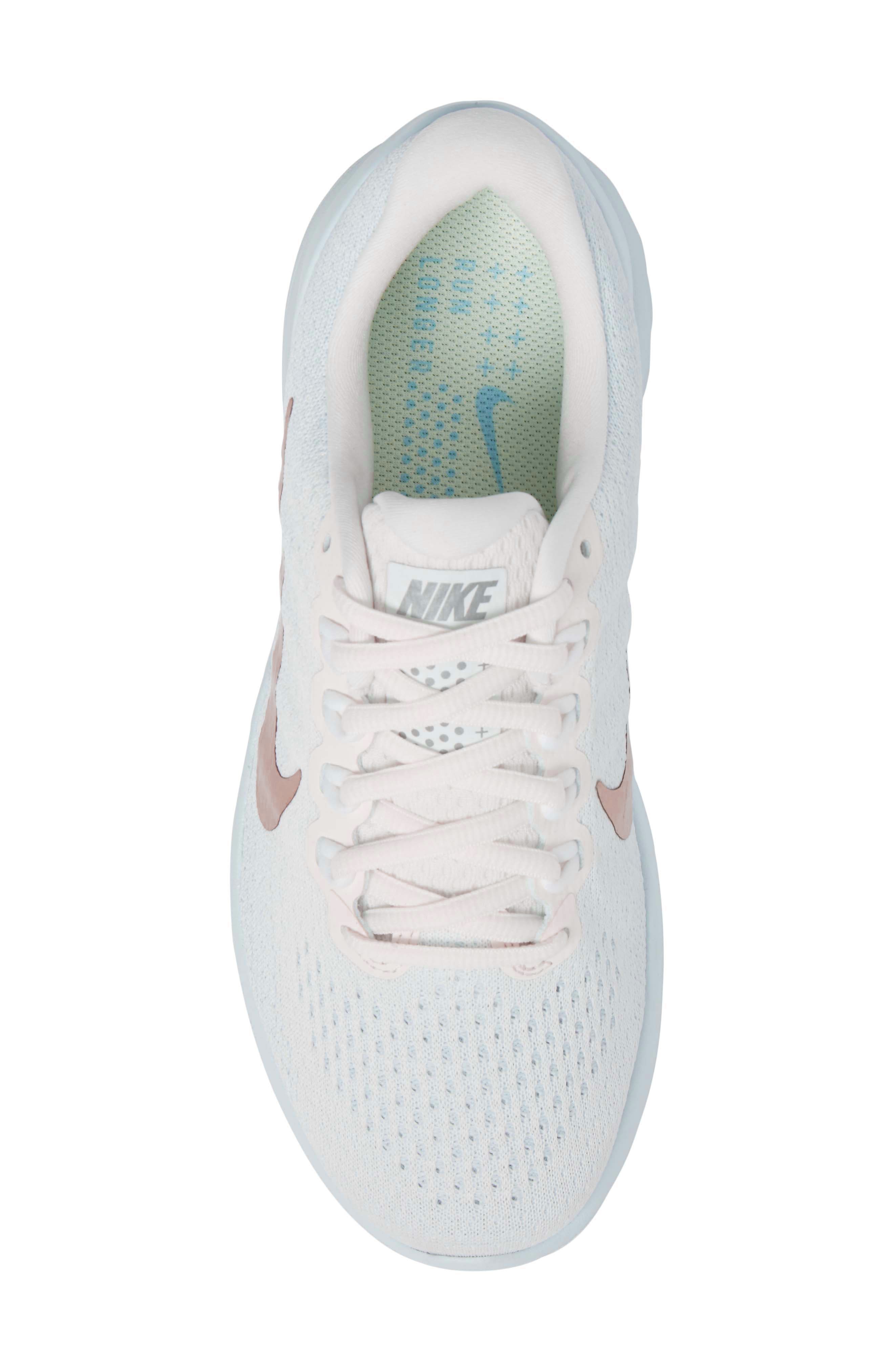 Nike LunarGlide 9 X-Plore Running Shoe, Alternate, color, 