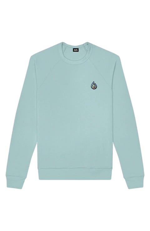 Fire Fleece Sweatshirt