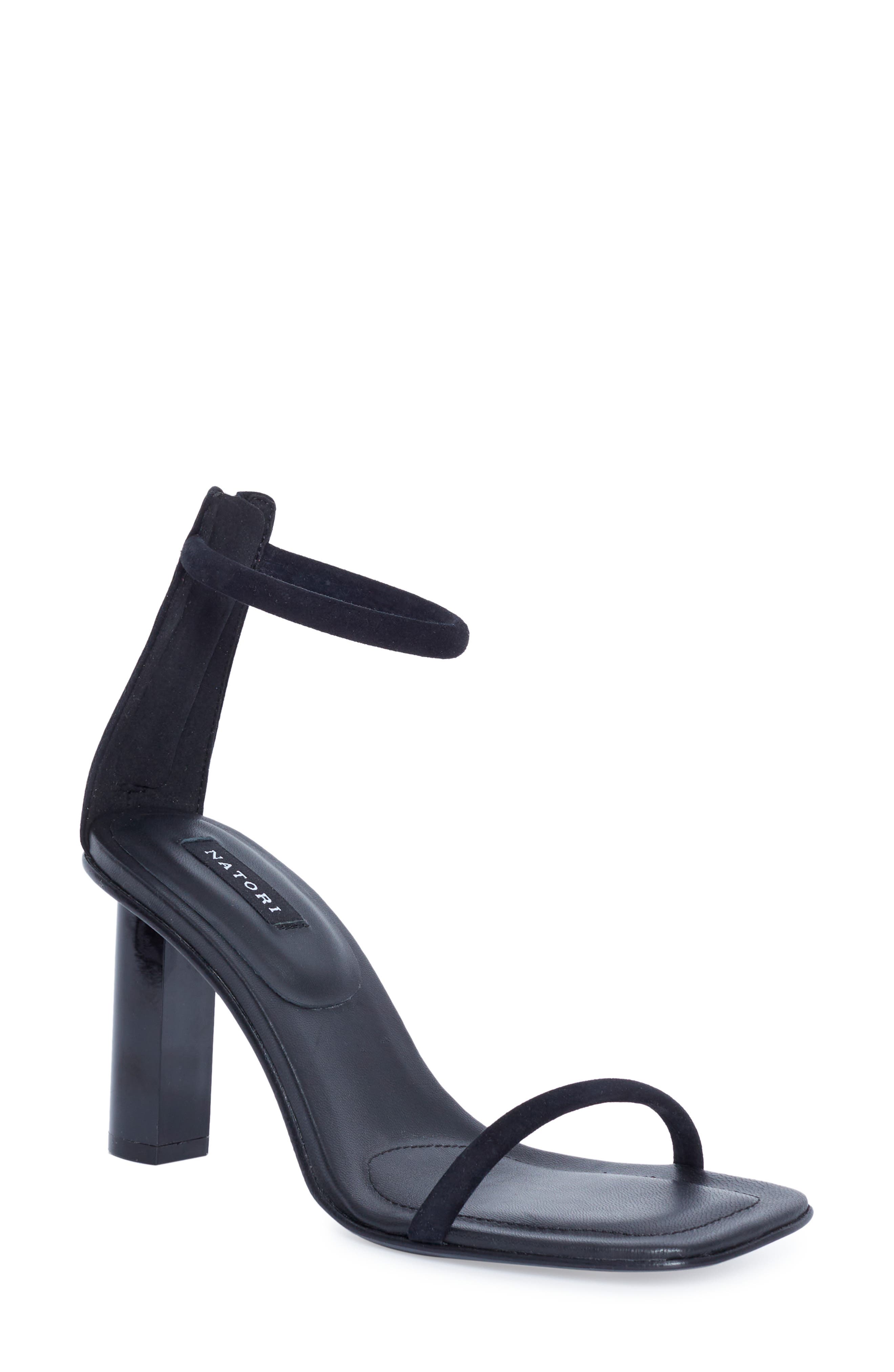 Natori Glow 3 Ankle Strap Sandal, Main, color, 