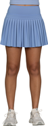 Gold Hinge 15" Pleated Tennis Skirt